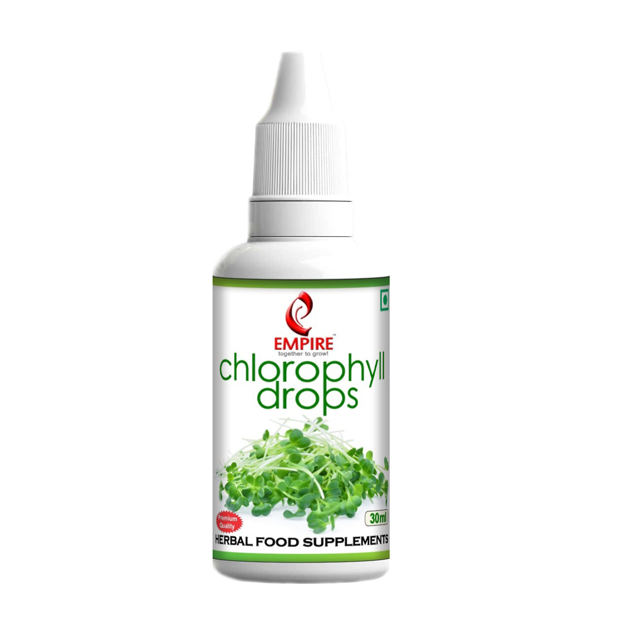 CHLOROPHYLL DROPS - 30ML